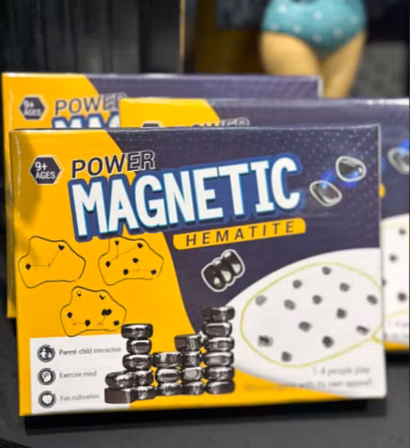 Magnetspel