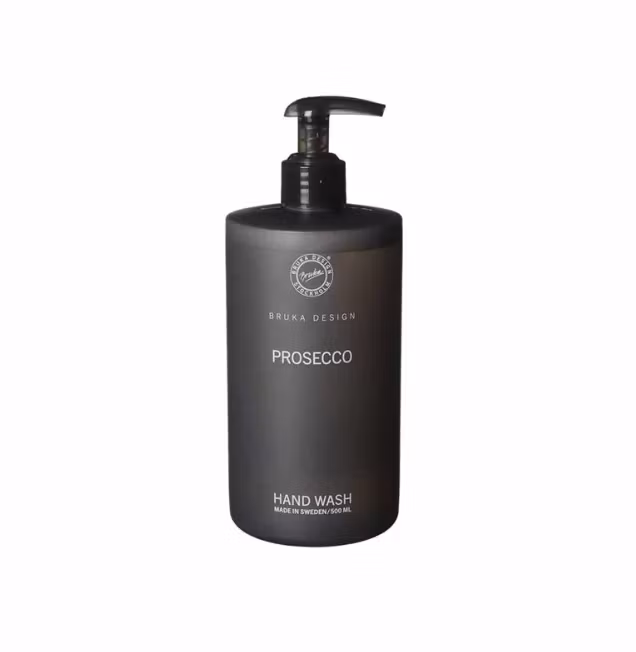 Handtvål Prosecco 350ml Svart