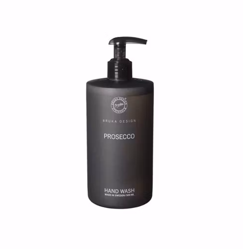 Handtvål Prosecco 350ml Svart