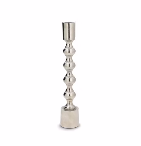 Ljusstake Elvira Silver 24cm