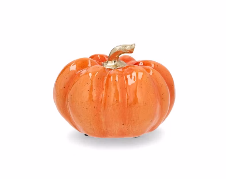 Pumpa Shine Orange 15cm