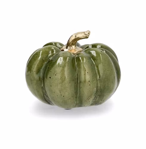 Pumpa Shine Grön 15cm