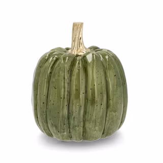 Pumpa Shine Grön 17cm