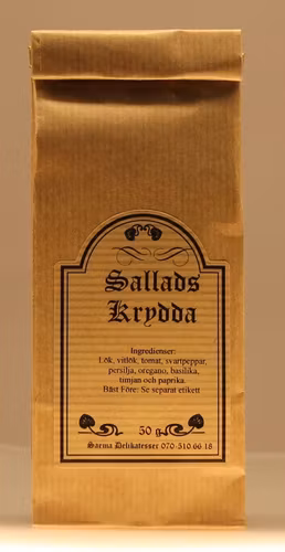 Salladskrydda 50g