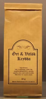 Ört & Vitlökskrydda 50g