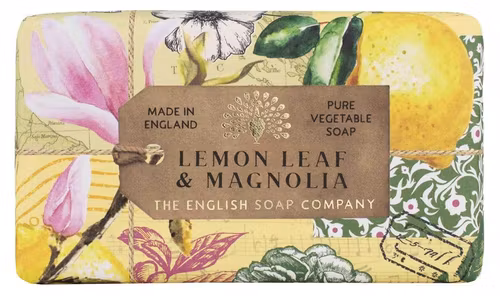 Tvål Citronblad & Magnolia 190g
