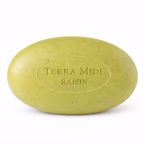 Vindruvskärnor tvål
