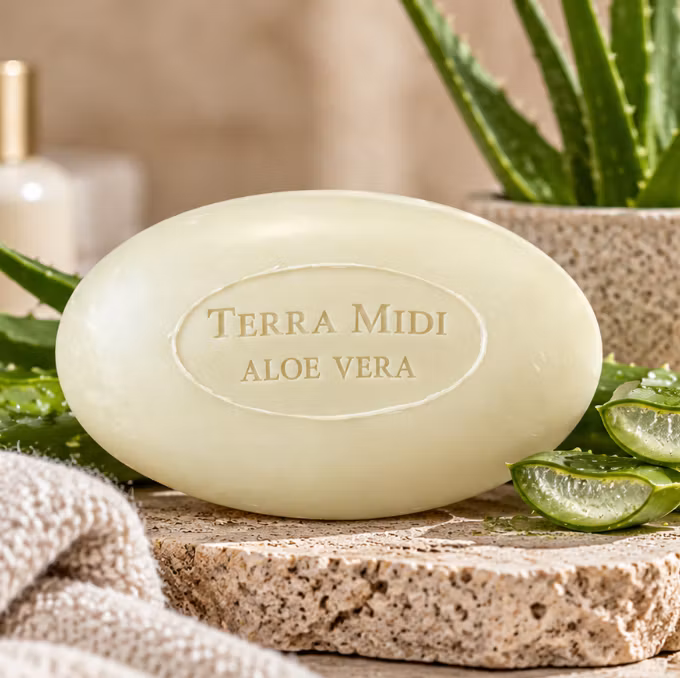 Aloe Vera tvål