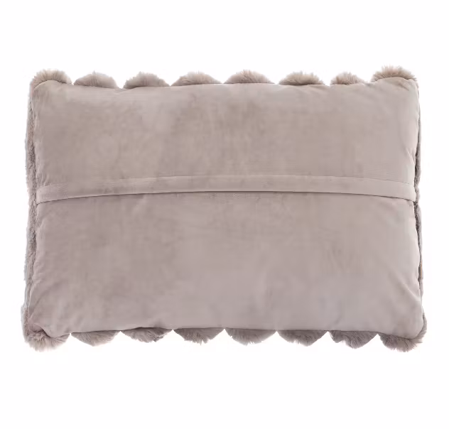 Liny Hotellkudde Taupe 40*60cm