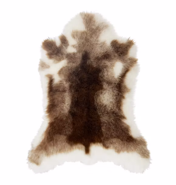 Renfäll Brun