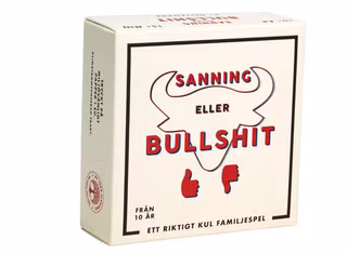 Sanning eller bullshit middagsspel