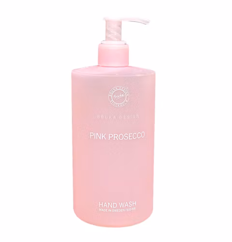 Handtvål Pink Prosecco 500ml Rosa