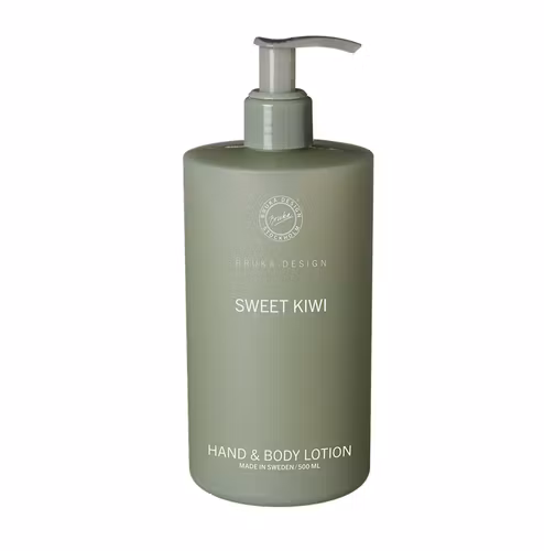 Hand & Bodylotion Sweet Kiwi 500ml Grön