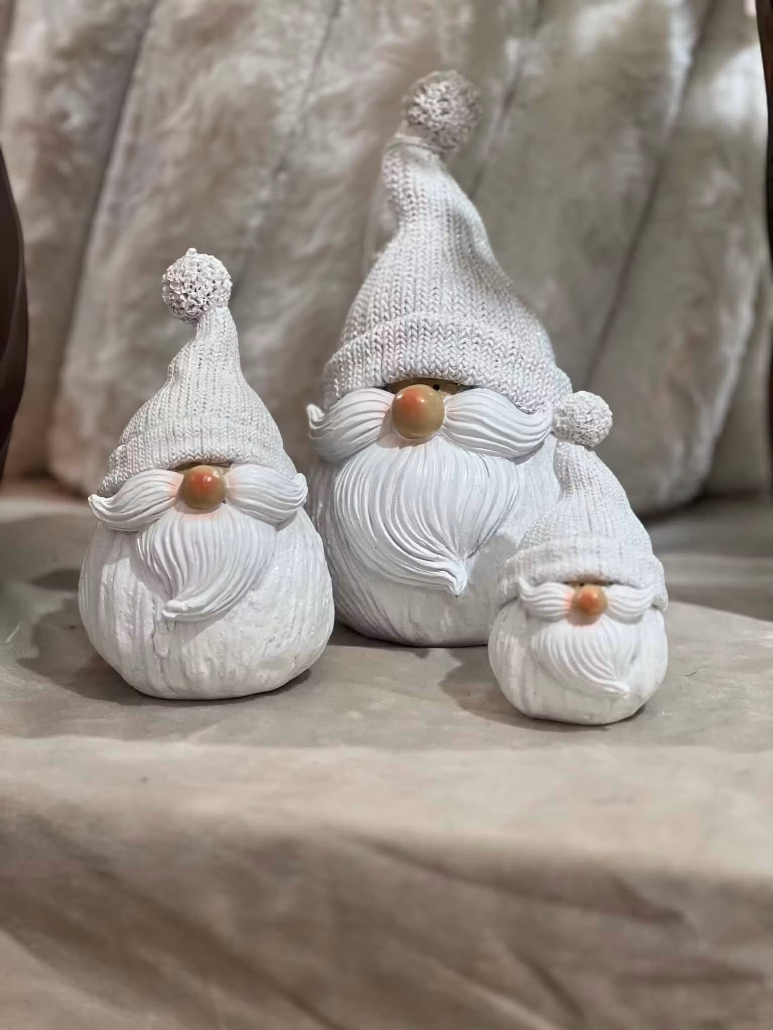 Tomte (3 olika storlekar)