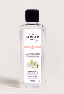 Precious Jasmine - Refill doftlampa 500ml - Maison Berger Sweden