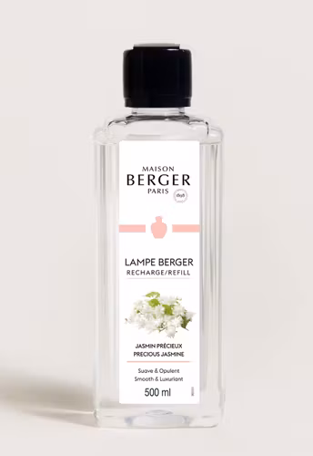 Precious Jasmine - Refill doftlampa 500ml - Maison Berger Sweden
