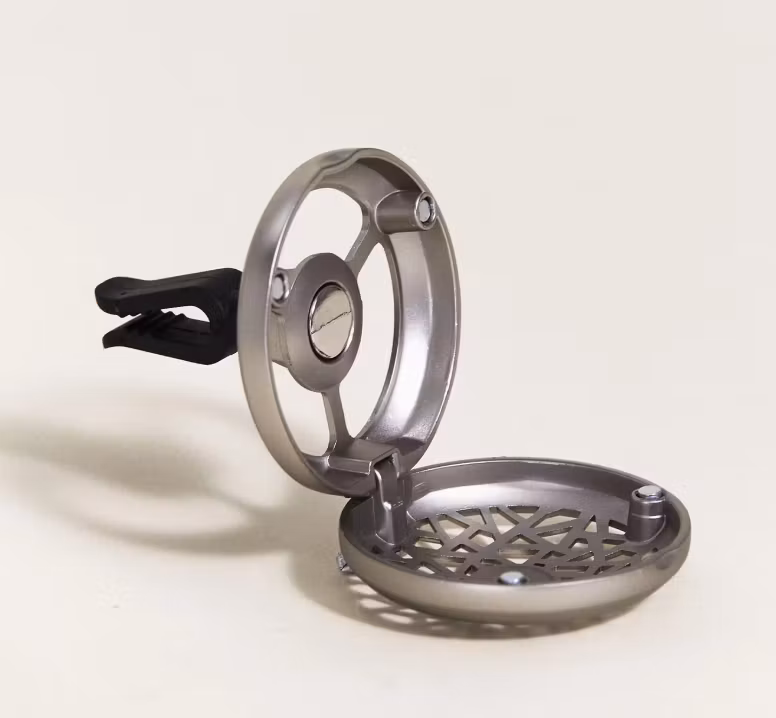 Hållare till bildoft - Silver - Maison Berger Sweden