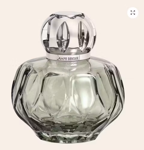 Rosalie Grön - Doftlampa - Maison Berger Sweden