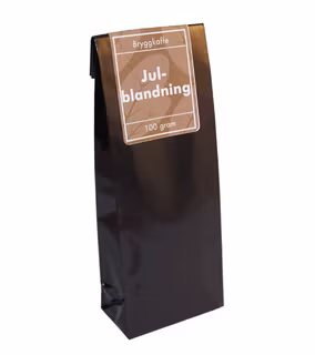 Julblandning kaffe brygg fp 100g