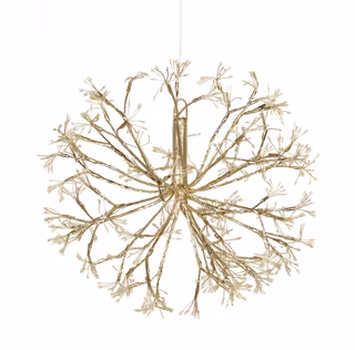 LED-boll Grenar Utomhusbruk 40cm