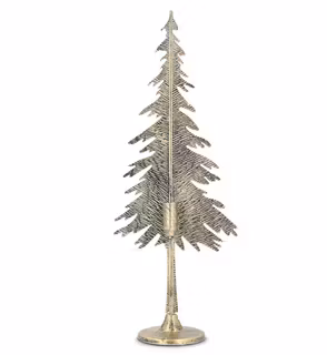 Ljusstake Gran Lorna 54cm