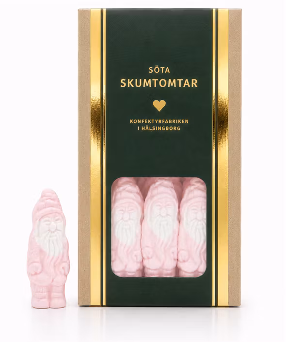 Söta Skumtomtar 200g