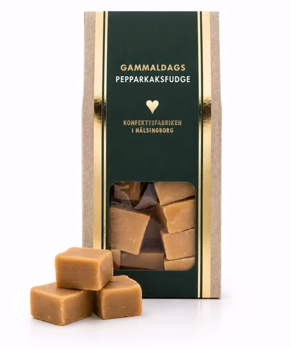 Pepparkaksfudge 175g
