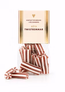 Söta Twistremmar 175g