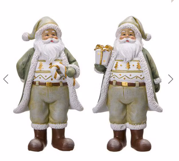 Tomte Ture (2 olika)
