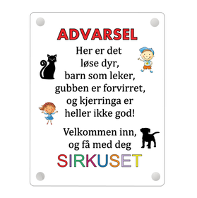 Advarsel (B-vare)