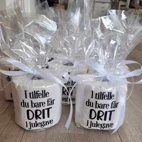 I tilfelle..