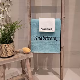 Snabelvask/ musevask