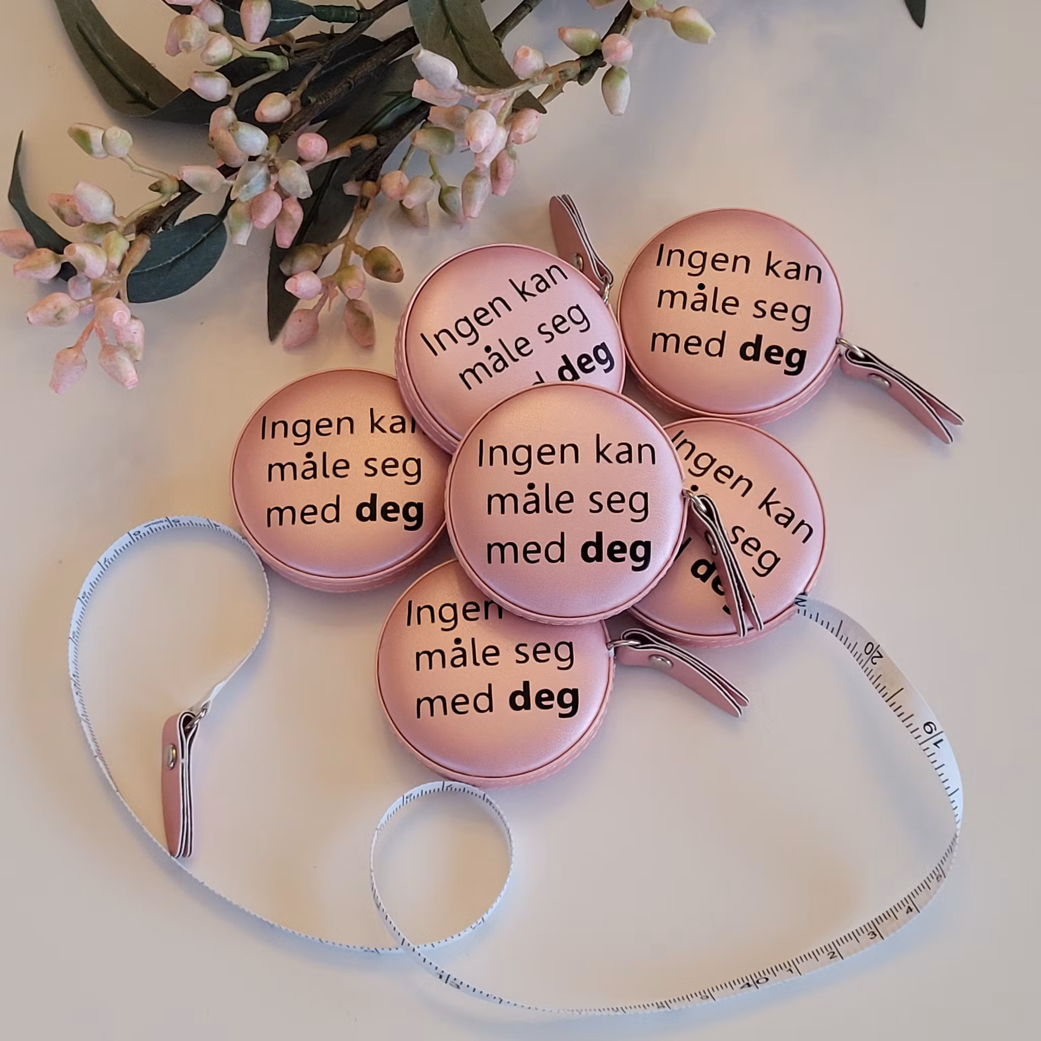 Ingen kan måle seg med deg