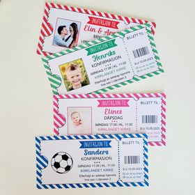 Invitasjoner