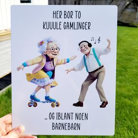 Her bor... (20x 25 cm)
