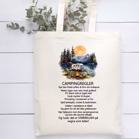 Campingregler