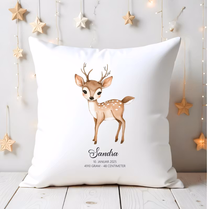 Putetrekk - Bambi