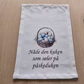 Nåde den.. påskeduken