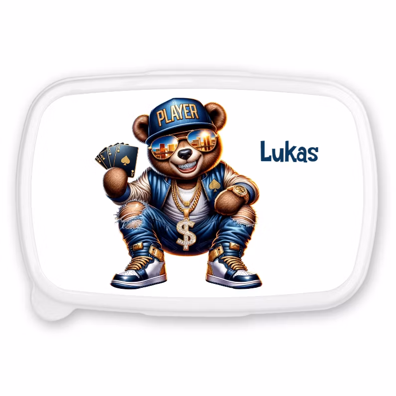 Player, matboks