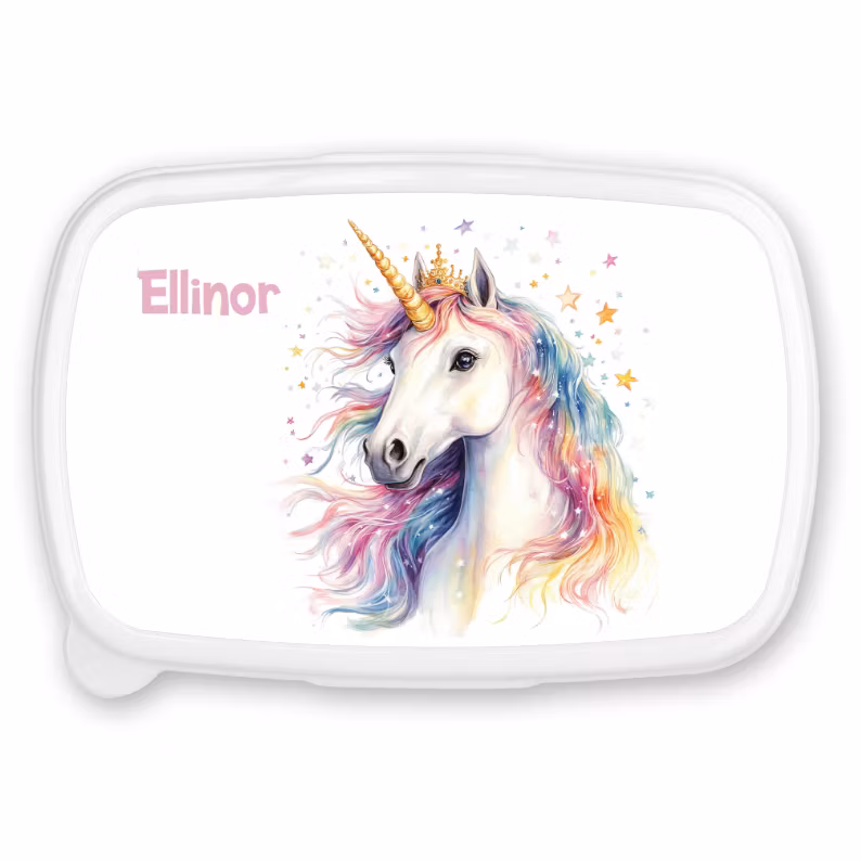Unicorn, matboks