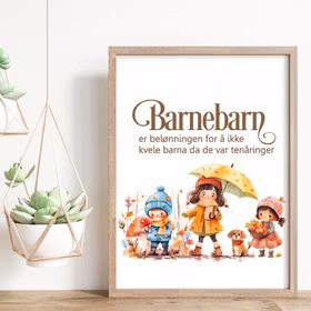 Barnebarn