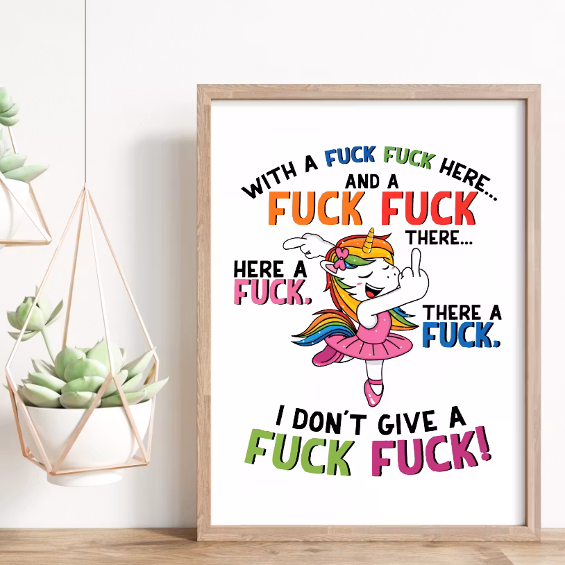 Fuc*.. Fuc*....