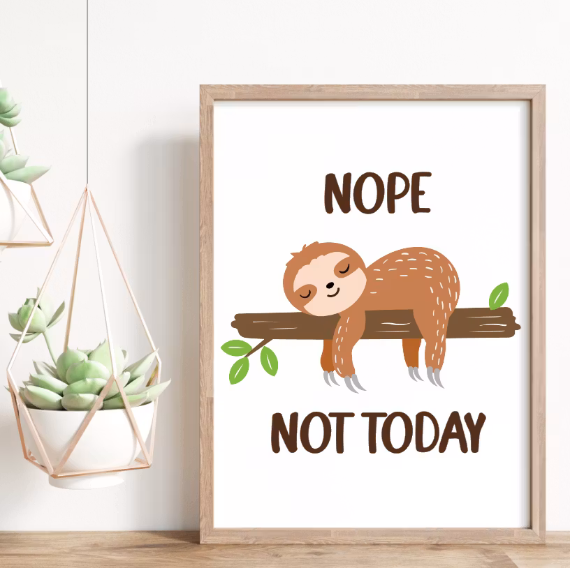 Nope...