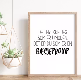 Bæsjepromp