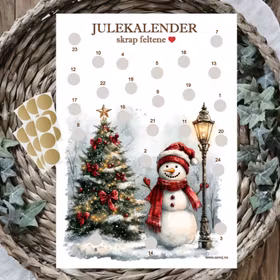 Vipps(?) kalender