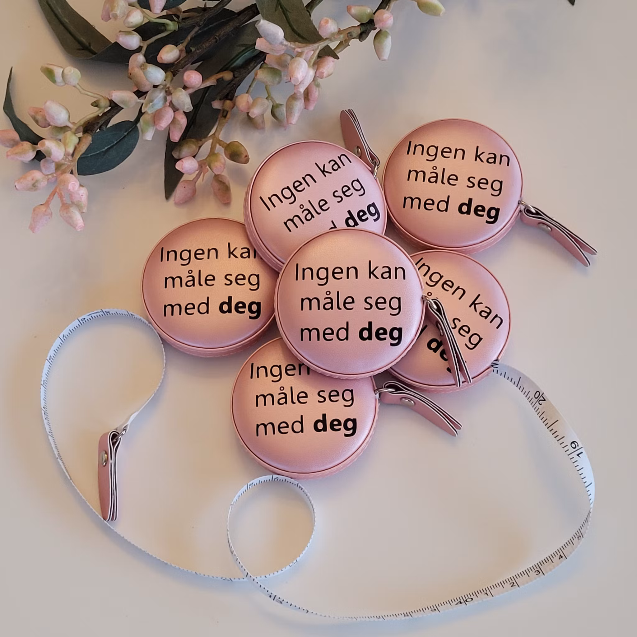 Ingen kan måle seg med deg..