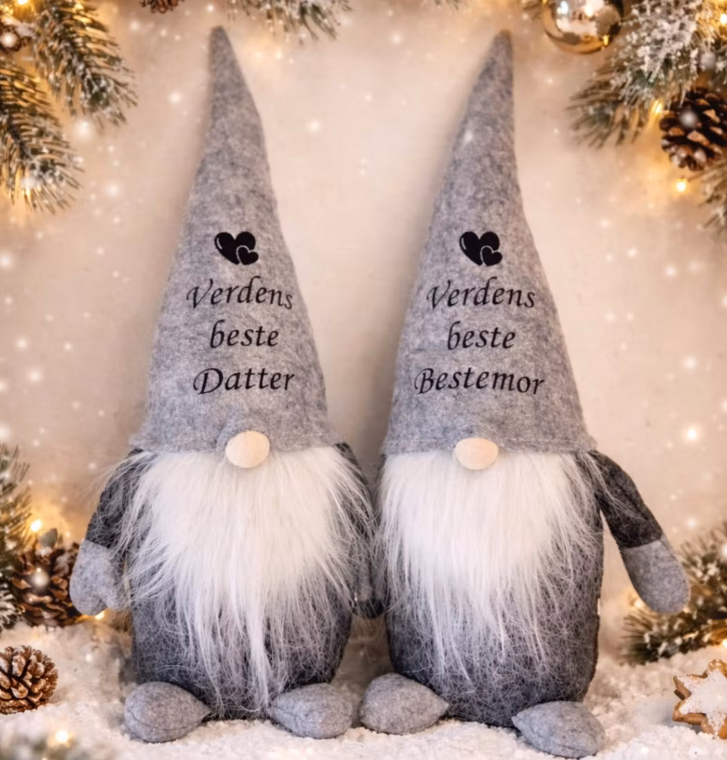 Verdens beste... (grå)