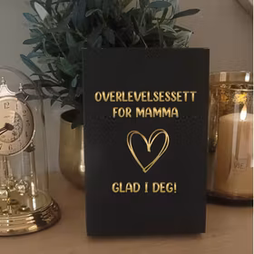 Overlevelsessett for mamma