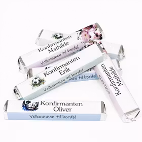 Kinder Maxi etiketter, velg design