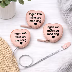 Ingen kan måle seg med deg